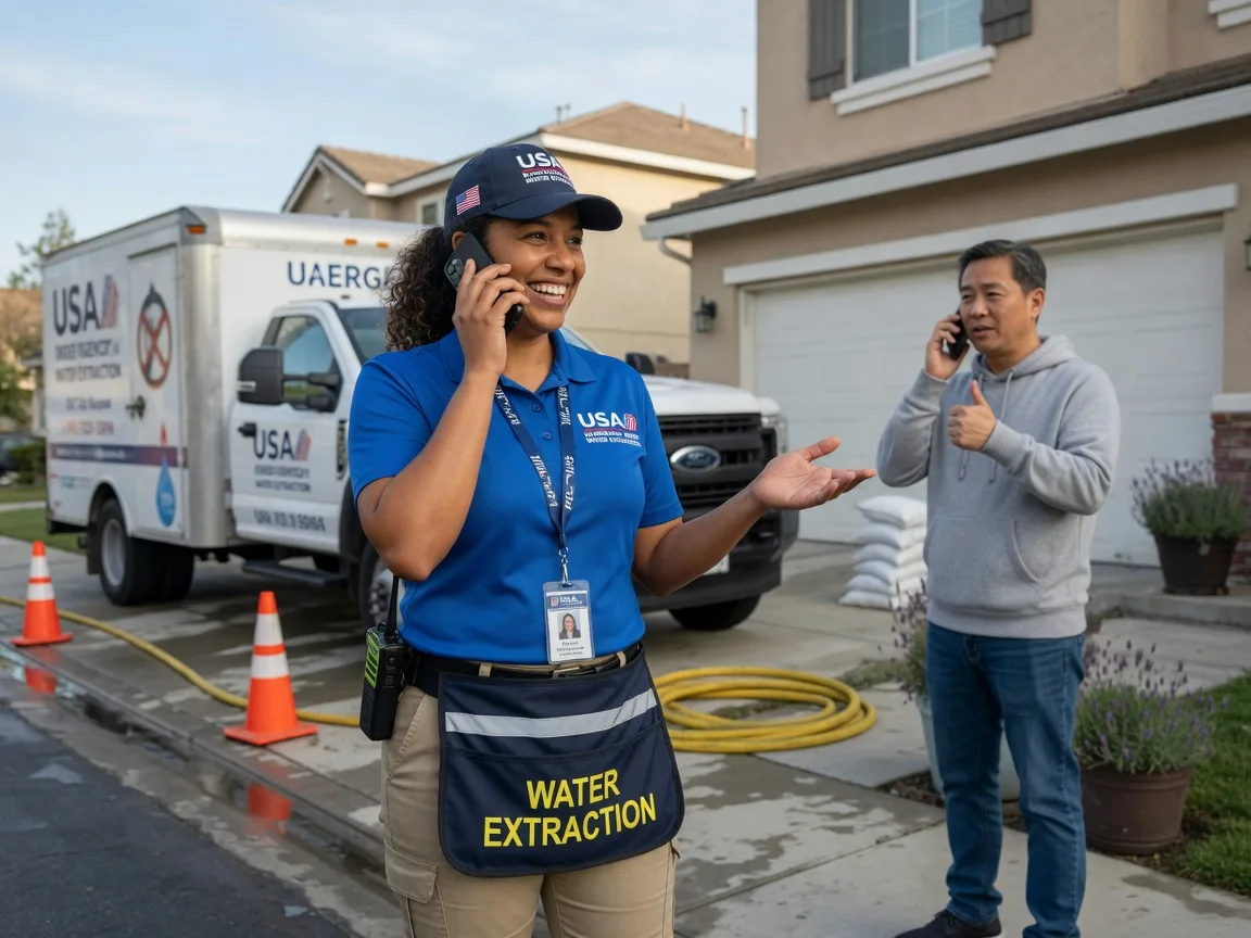 Emergency Water Removal Gilliam, LA FAQs